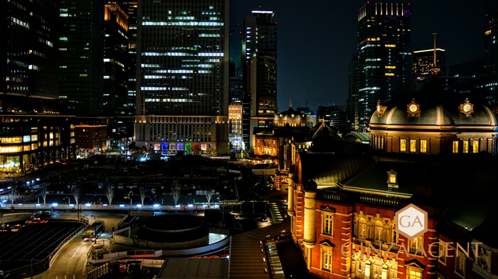 東京駅