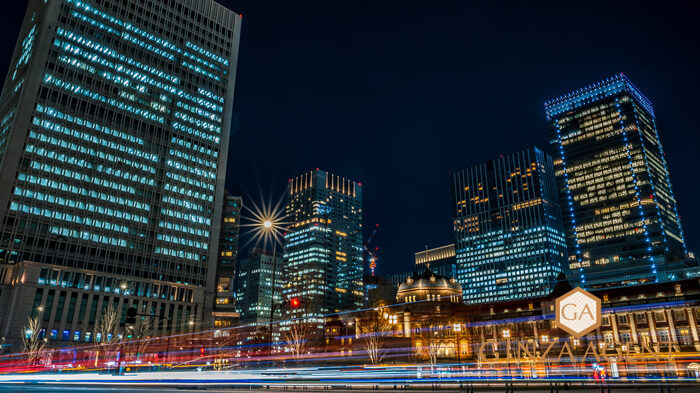 東京駅・銀座からすぐ