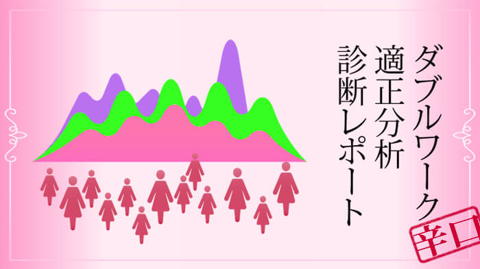 銀座の会員制高級クラブとダブルワーク・貴女の適正を分析！辛口診断レポート