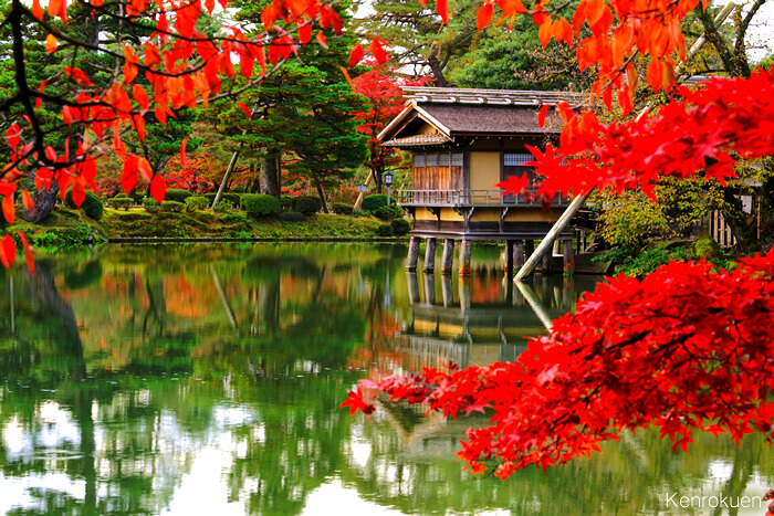 石川県　兼六園