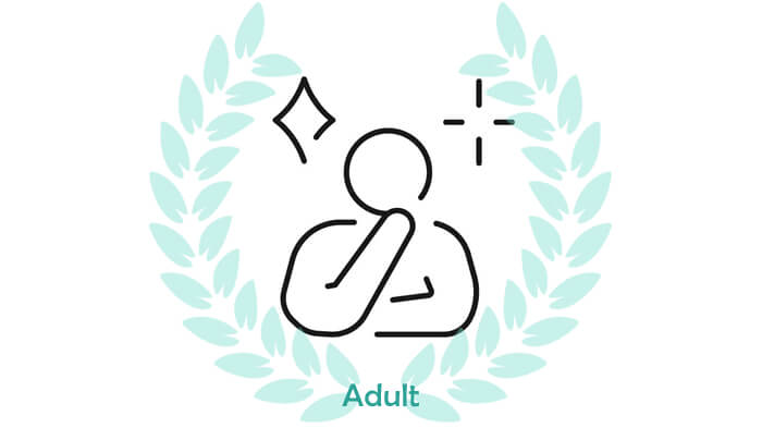 A（Adult） 論理性・エゴグラム 性格診断